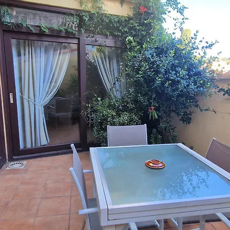 Appartement T3 Avec Stationnement Et Terrasse, Pres Du Centre De Collioure - Fr-1-309-443 Exterior foto