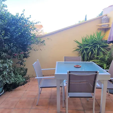 Appartement T3 Avec Stationnement Et Terrasse, Pres Du Centre De Collioure - Fr-1-309-443 Exterior foto